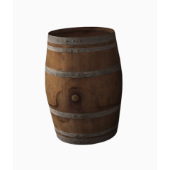 木质酒桶