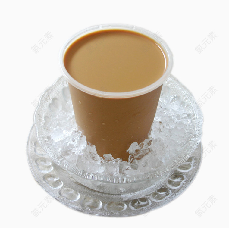 原味冰镇奶茶