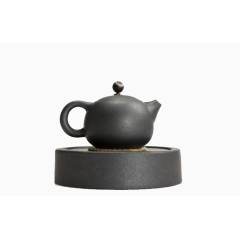 日式茶壶茶盘
