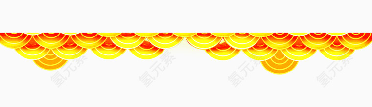 金色水纹纹理图案