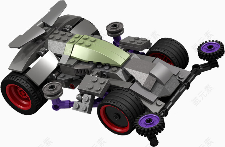 psdoc的四驱兄弟