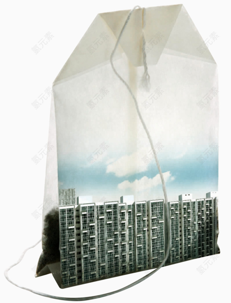 房地产创意素材