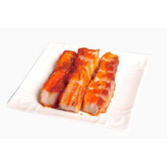 菜品酱辣五花肉