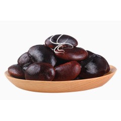 金晔零食香甜黑芸豆