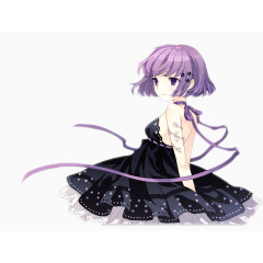 日系动漫美少女