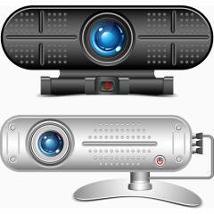 矢量手绘投影仪