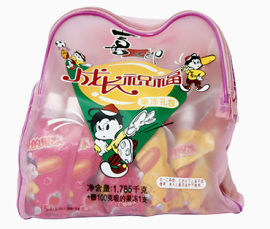 背包里的果冻