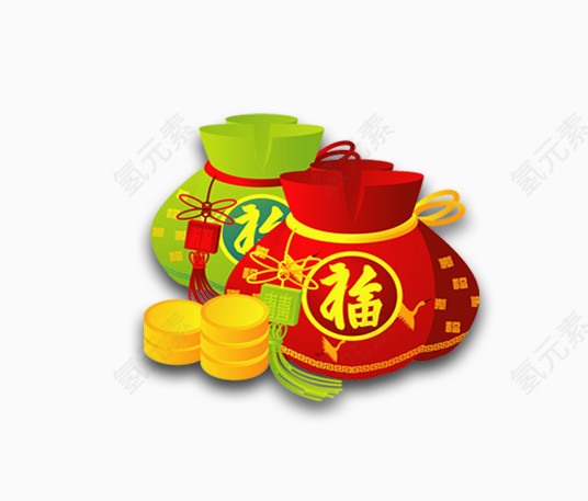 福袋金币