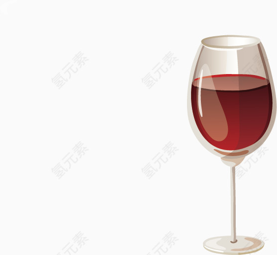 酒水饮料矢量素材