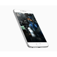 科技高清手机斜面图