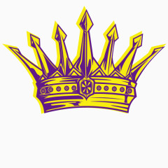 剪影皇冠