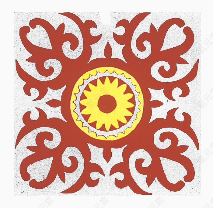 花纹
