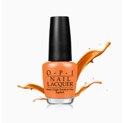 创意指甲油广告