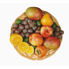 秋季大丰收果盘