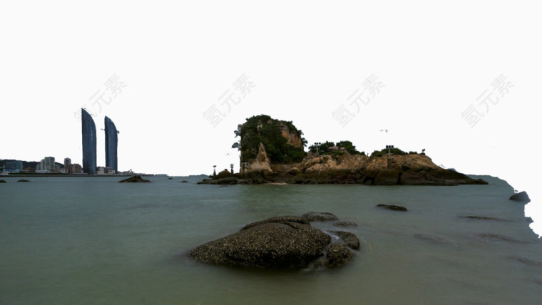 厦门鼓浪屿风景五