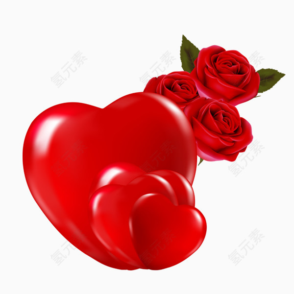 情人节相关素材