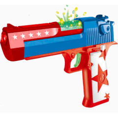 爱国者儿童电动玩具枪