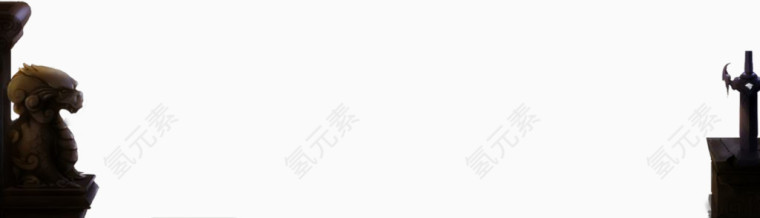 古风卡通背景素材