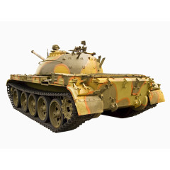 坦克大炮军事武器