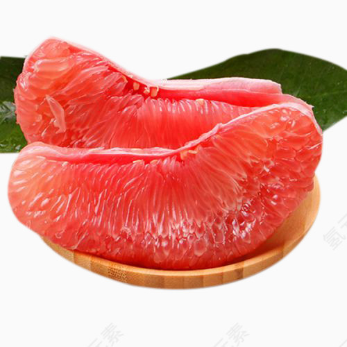 红心蜜柚