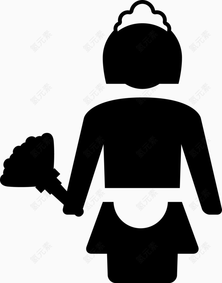 矢量女仆