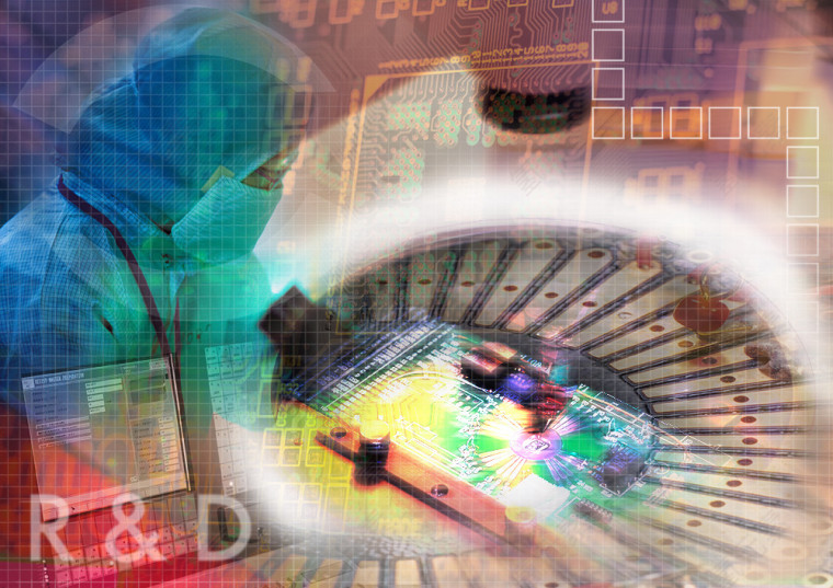 科技未来科研人员