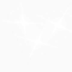 十字星光点效果图案