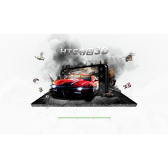 3d手机banner界面设计