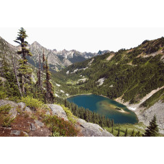 西雅图旅游北瀑布国家公园