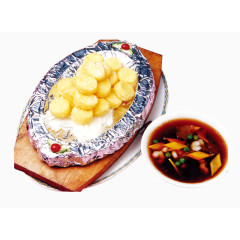 铁板日本豆腐