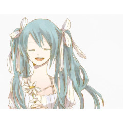 日系动漫美少女