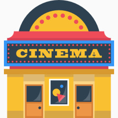 卡通电影院