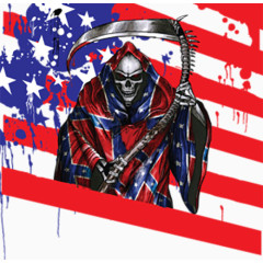 反叛骷髅夺命死神