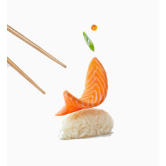 三文鱼日式料理