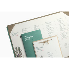 精美餐厅品牌视觉设计