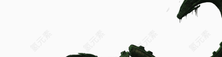 古风卡通背景素材