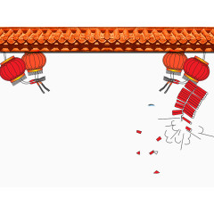 新年中国风