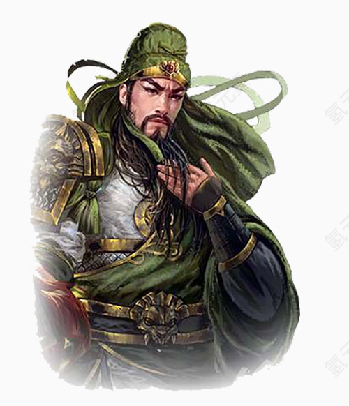 三国关云长