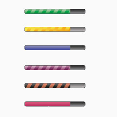 进度条读条会议手机展示读条