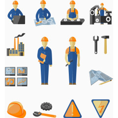 机械工厂工程师