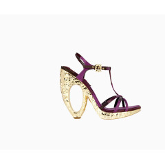 高贵创意高跟鞋