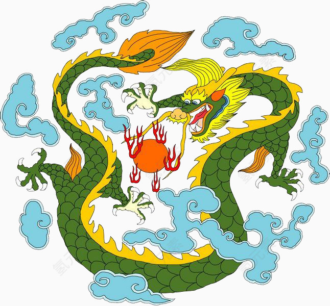 东方龙