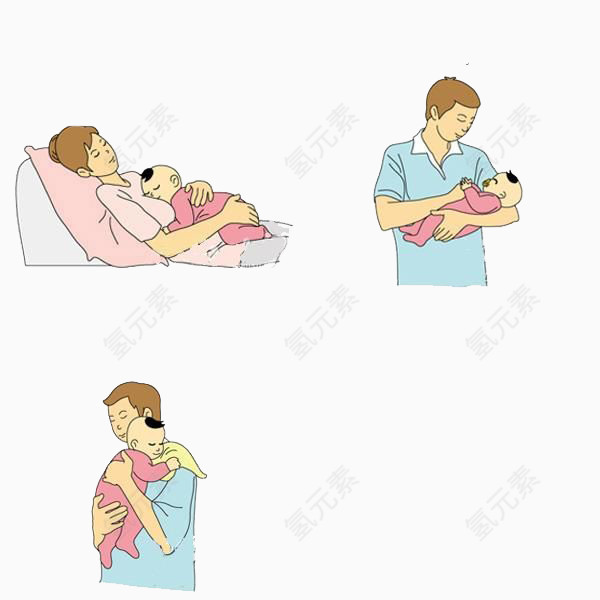 妈妈爸爸宝宝