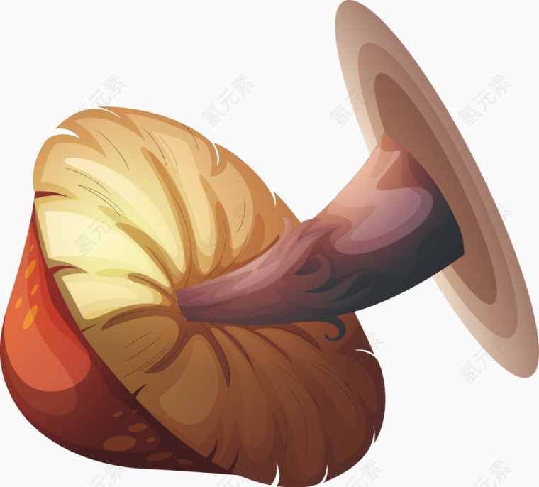 儿童可爱插画设计