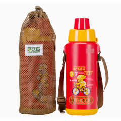 路饮者儿童保温杯