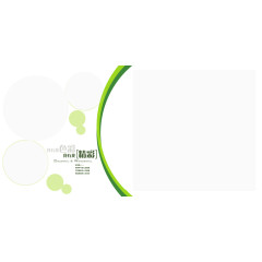 照片边框模板元素