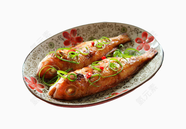 家常香烤金线鱼