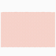 矢量红色几何防伪图案