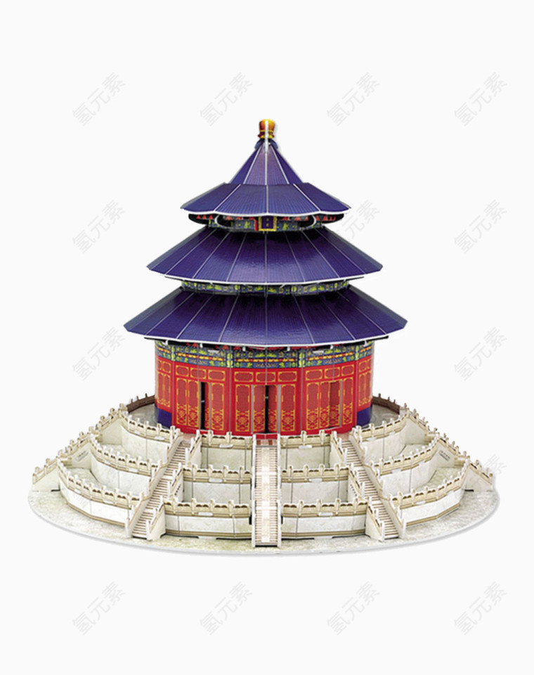 天坛风景