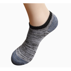 防臭耐磨船袜